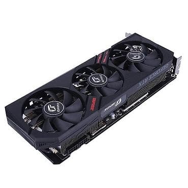 hyperx cloud alpha: Видеокарта для ПК, Б/у, NVidia, GeForce RTX, 8 ГБ — 1