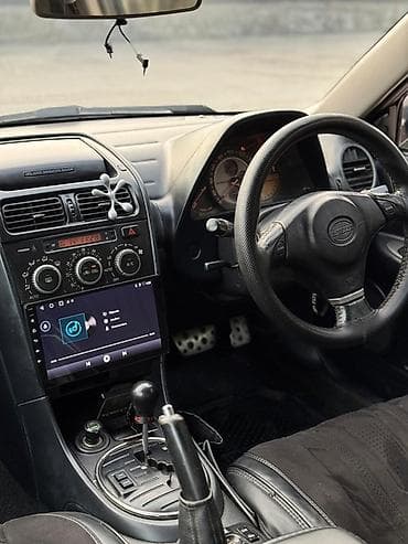 дверь на тойота ист: Toyota Altezza: 2002 г., 2 л, Типтроник, Бензин, Седан — 7