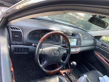 накладка камри: Toyota Camry: 2003 г., 2.4 л, Автомат, Бензин, Седан — 8