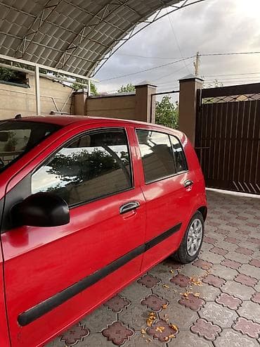 джета: Hyundai Getz: 2008 г., 1 л, Механика, Бензин, Хэтчбэк — 3