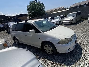 Унаа сатуу: Honda Odyssey: 2000 г., 2.3 л, Автомат, Бензин, Вэн/Минивэн — 2