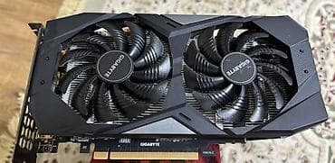 gtx: Видеокарта для ПК, Б/у, Gigabyte, GeForce GTX, 6 ГБ — 1