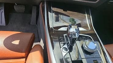 BMW: BMW X7: 2019 г., 4.4 л, Автомат, Бензин, Кроссовер — 9