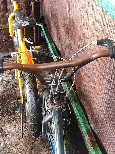 велосипед для трюков: BMX велосипед, Б/у — 3