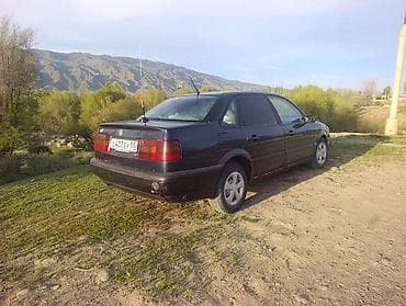 Volkswagen Passat: 1994 г., 1.9 л, Механика, Дизель, Седан — 4