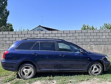toyota shaser: Toyota Avensis: 2004 г., 2 л, Автомат, Бензин, Универсал — 3