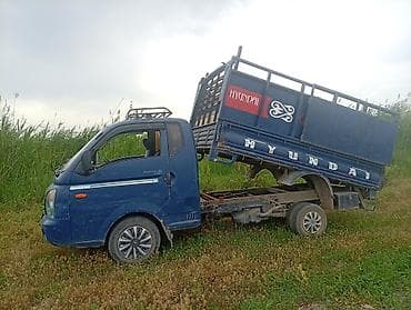 Hyundai Porter: 2005 г., 2.5 л, Пикап