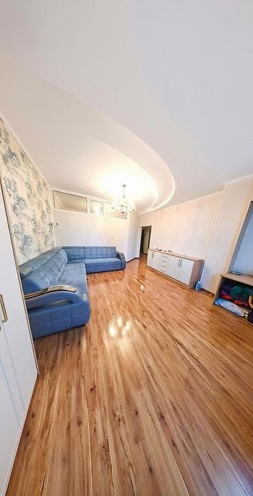 1 комната, 56 м², АЮ Гранд Элитка, 3 этаж, Евроремонт — 3