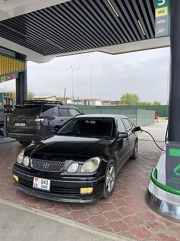 динамики ауди а6 с5: Toyota Aristo: 2003 г., 3 л, Автомат, Бензин, Седан — 3