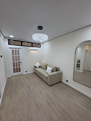 однушка: 1 комната, 42 м², Элитка, 9 этаж, Евроремонт — 2