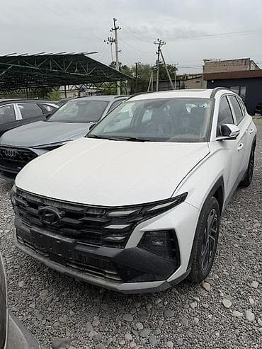 Hyundai Tucson: 2026 г., Кроссовер at lalafo.kg Hyundai Tucson: 2026 г., Кроссовер