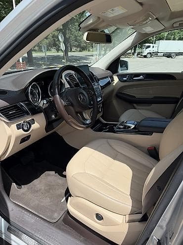 elm327 bluetooth: Mercedes-Benz GLS-Class: 2018 г., 3 л, Автомат, Бензин, Внедорожник — 7