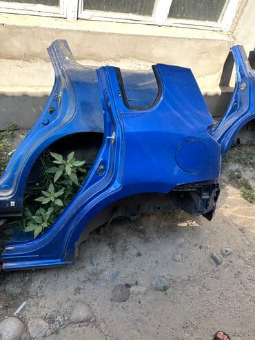 запчасти на мазду демио в бишкеке: Мазда Демио 2005 г зад левый крыло 
Есть в наличии — 1