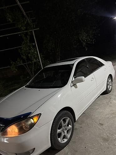 mini ev: Toyota Camry: 2006 г., 2.4 л, Автомат, Газ, Седан — 2