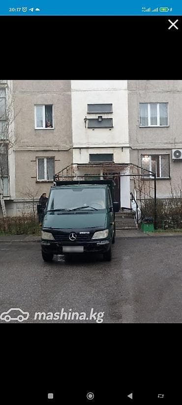 sprinter 4 4: GreenCar — услуга грузоперевозки Компания Greencar🟢 предоставляет — 2