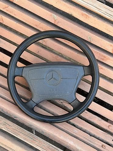 Автозапчасти: Mercedes-Benz с модулем SRS (подушка безопасности на крышке) — 1