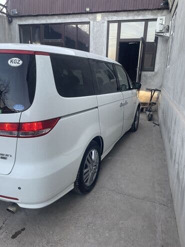 запчасти на опель зафира а: Honda Elysion: 2005 г., 3 л, Автомат, Бензиновая, Минивэн — 6