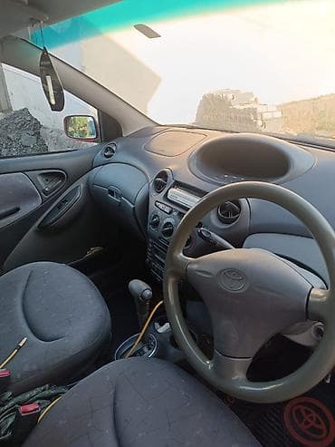 ауди а6 с4 1: Toyota Vitz: 1999 г., 1 л, Автомат, Бензин, Хетчбек — 4