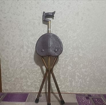 Трость-стул складной цена 1500 сом — 2