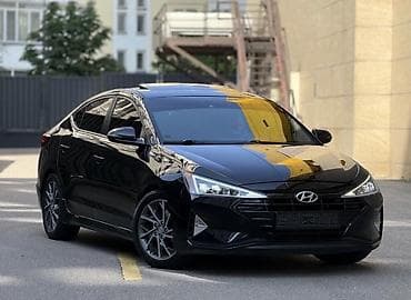 carplay android: Hyundai Elantra: 2020 г., 1.6 л, Бензин, Седан — 1