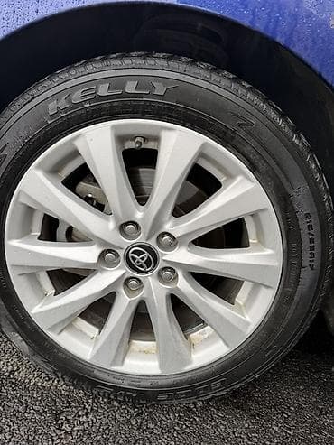 калесо таблетка: Колеса в сборе R 16, Комплект, Легковые, Литые, отверстий - 5 — 4