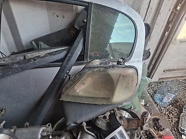 Транспорт: Комплект передних фар Renault 2009 г., Б/у, Оригинал — 4
