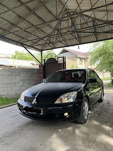 lexus es: Mitsubishi Lancer: 2007 г., 1.6 л, Автомат, Бензин, Седан — 1