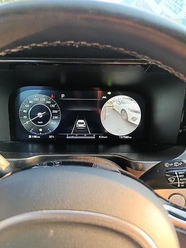 low ll: Kia Sorento: 2021 г., 2.2 л, Автомат, Дизель, Внедорожник — 7