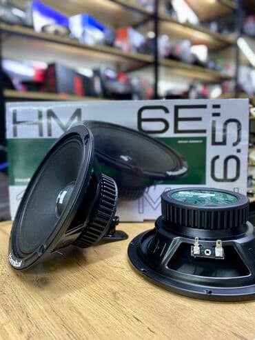 динамик пионер: Динамики для авто — 2
