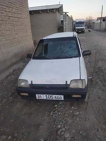daewoo tico автомат: Daewoo Tico: 1997 г., Механика, Бензин, Хэтчбэк — 1