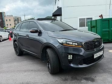 sprinter 2 7: Kia Sorento: 2019 г., 2.2 л, Кроссовер — 5