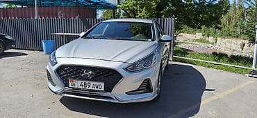 походный газ: Сдаю Hyundai Sonata под такси, Долгосрочно — 4