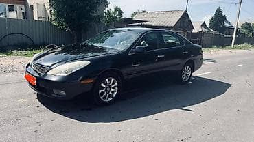 corolla 2004: Lexus ES: 2004 г., 3.3 л, Автомат, Бензин, Седан — 4