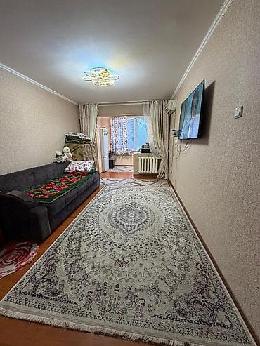 vostok 5: 1 комната, 32 м², 104 серия, 2 этаж, Косметический ремонт — 2