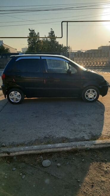 б у рейлинги багажник на хундай туксон бишкек: Daewoo Matiz: 2003 г., 0.8 л, Механика, Бензин, Хетчбек — 2