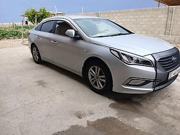 вентилятор камри: Hyundai Sonata: 2017 г., 0.2 л, Автомат, Газ, Седан — 2