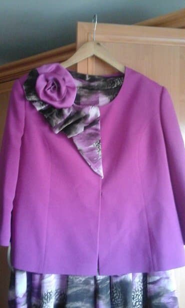 Одевали один раз - на той, состояние отличное, пр.-во Турция, р.р 50