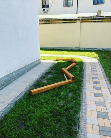 купить детский домик: Изготовливаем деревянные детские площадки : пергало, навесы, тапчан — 5