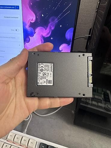 ssd apple: Накопитель для ПК, Б/у, Kingston, SSD, 1 ТБ, Для ПК — 2