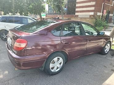 vvt: Toyota Avensis: 2002 г., 1.8 л, Автомат, Газ, Седан — 4