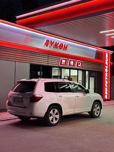 sp 4: Toyota Highlander: 2009 г., 3.5 л, Автомат, Бензин, Кроссовер — 3