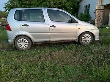 voy: Daihatsu YRV: 2003 г., 1 л, Механика, Бензин, Минивэн — 6