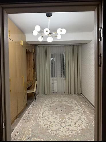 Батирлер: 2 бөлмө, 80 м², Элитка, 5 кабат, Евро оңдоо — 4