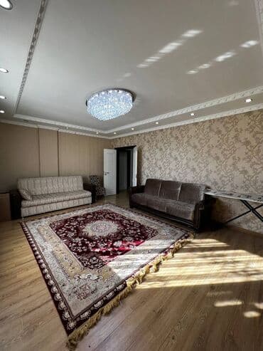 квартира сдаю дордой: 3 бөлмө, Риелтор, Чогуу жашоосу жок, Толугу менен эмереги бар — 2