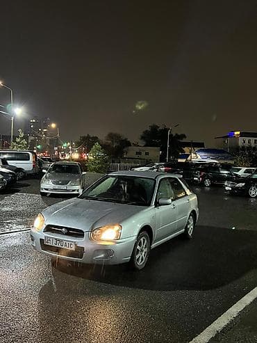 Subaru Impreza: 2004 г., 1.5 л, Автомат, Бензин, Универсал — 1