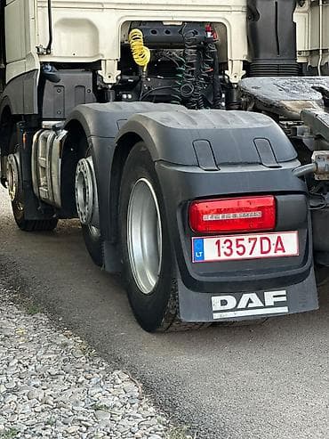 вольво рено даф: Тягач, DAF, 2019 г. — 3