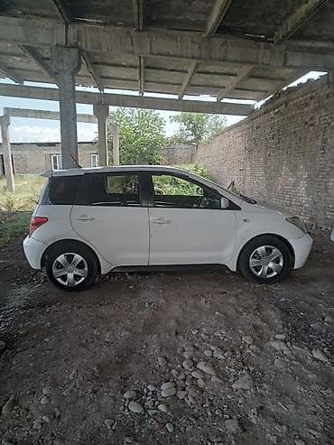 прадо 250 бишкек: Toyota Ist: 2003 г., 1.5 л, Автомат, Бензин, Хэтчбэк — 3