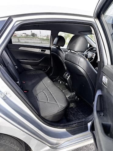 Hyundai Sonata: 2020 г., 2 л, Типтроник, Газ, Седан — 4