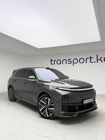 launch pro: Lixiang L7: 2023 г., 1.5 л, Автомат, Электромобиль, Внедорожник — 1