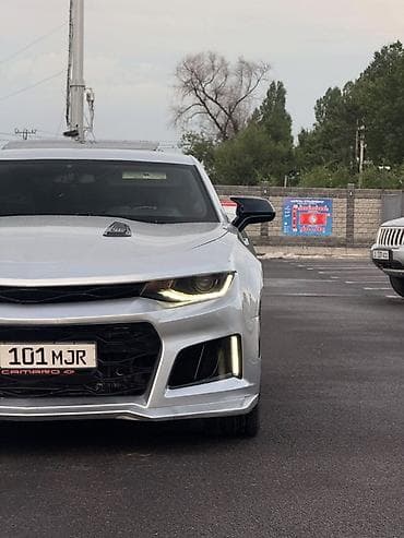 передний бампер нексия: Комплект Chevrolet, 2018 г., цвет - Серебристый, Б/у — 3